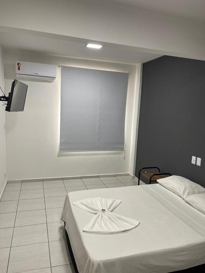 Bravo City Hotel Sao Jose Do Rio Preto Ltda Екстер'єр фото