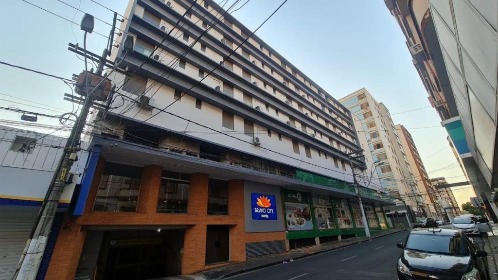 Bravo City Hotel Sao Jose Do Rio Preto Ltda Екстер'єр фото