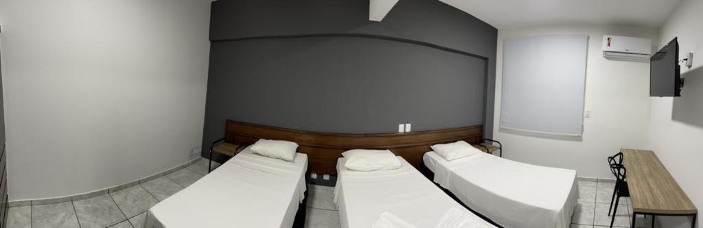 Bravo City Hotel Sao Jose Do Rio Preto Ltda Екстер'єр фото