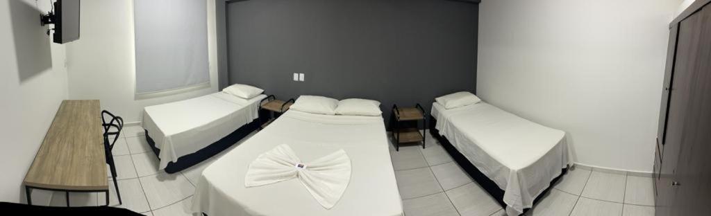 Bravo City Hotel Sao Jose Do Rio Preto Ltda Екстер'єр фото