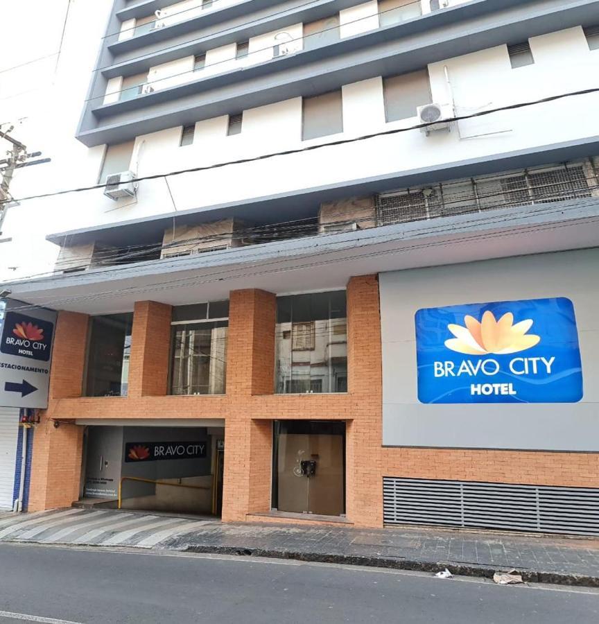 Bravo City Hotel Sao Jose Do Rio Preto Ltda Екстер'єр фото