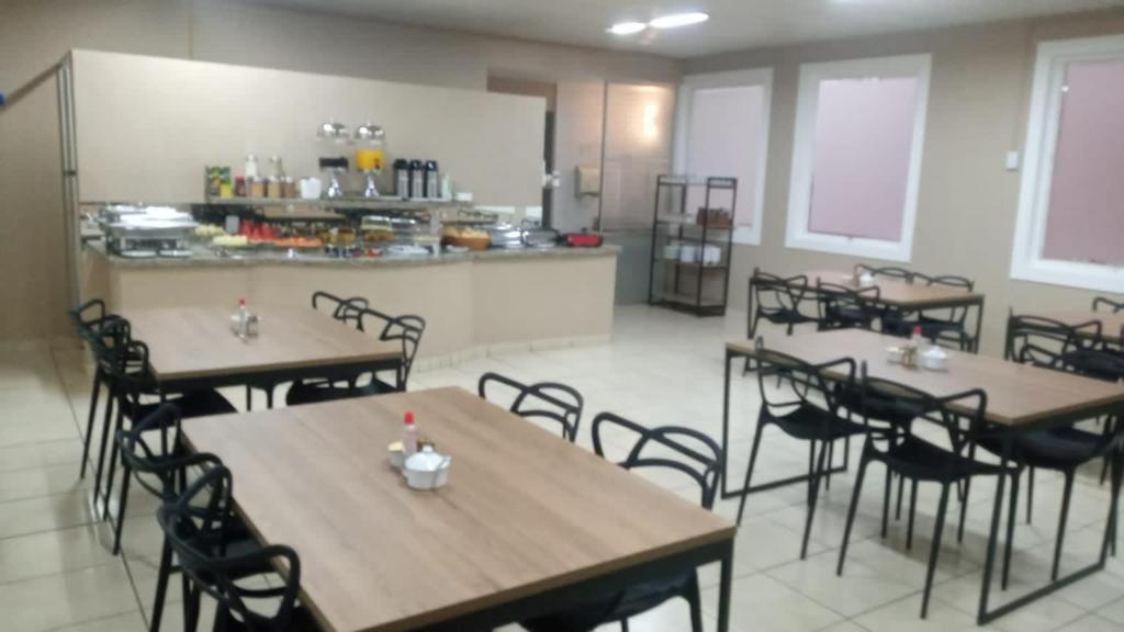 Bravo City Hotel Sao Jose Do Rio Preto Ltda Екстер'єр фото