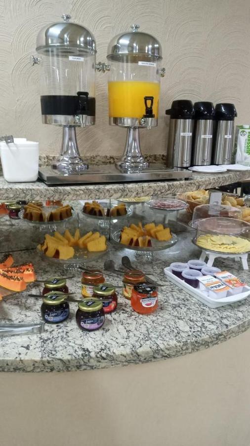 Bravo City Hotel Sao Jose Do Rio Preto Ltda Екстер'єр фото