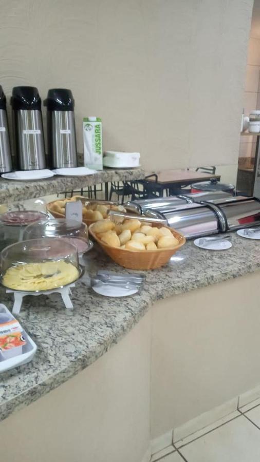 Bravo City Hotel Sao Jose Do Rio Preto Ltda Екстер'єр фото